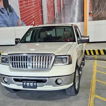 2008 Lincoln Mark LT