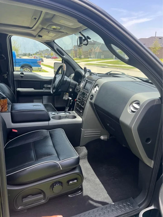 2008 Lincoln Mark LT - Image 15 of 16