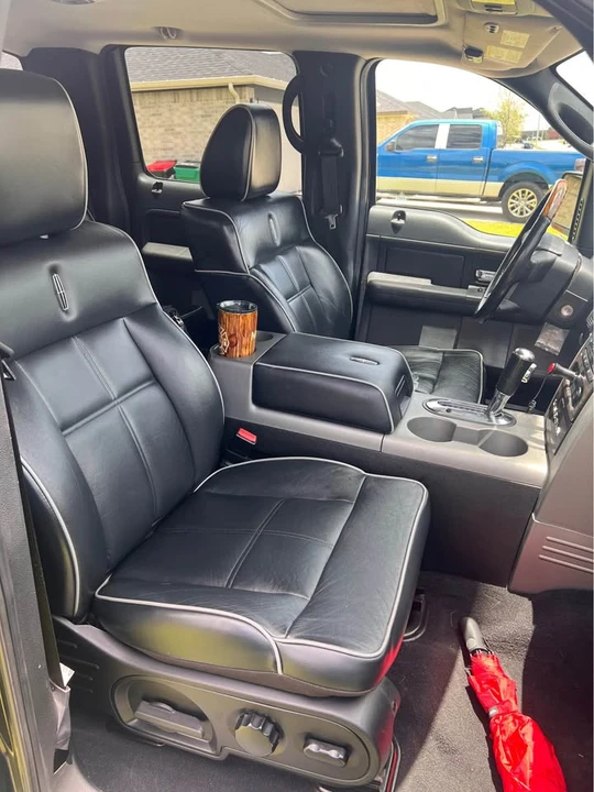 2008 Lincoln Mark LT - Image 14 of 16