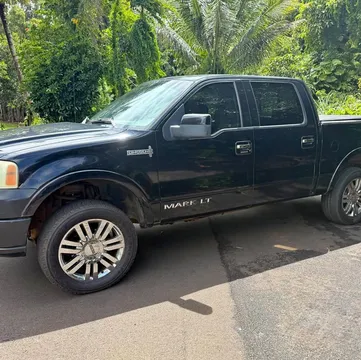 2008 Lincoln Mark LT Pickup 4D 5 1/2 ft