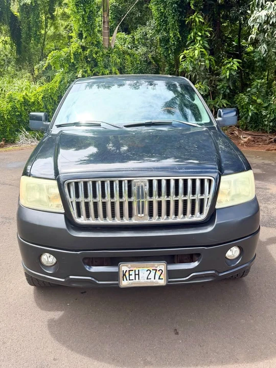 2008 Lincoln Mark LT - Image 6 of 13