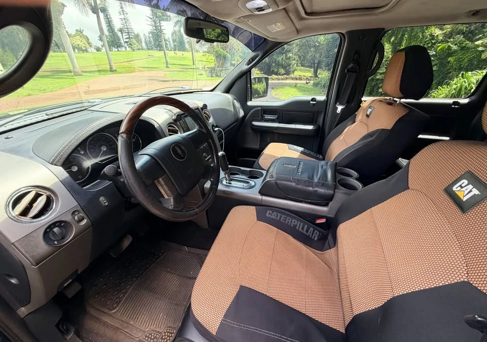 2008 Lincoln Mark LT - Image 10 of 13