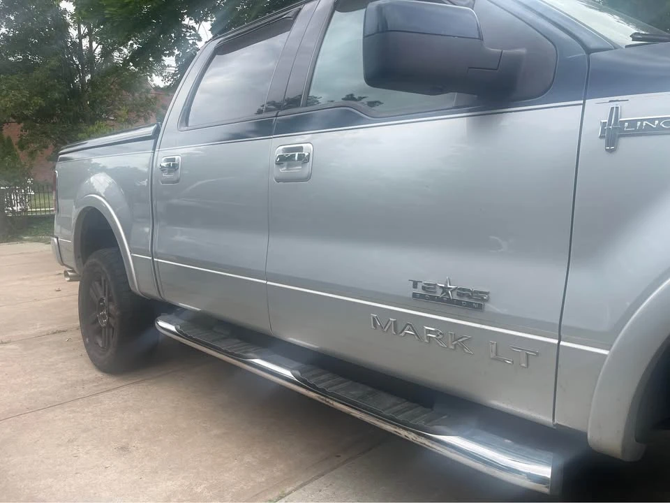 2008 Lincoln Mark LT - Image 3 of 7