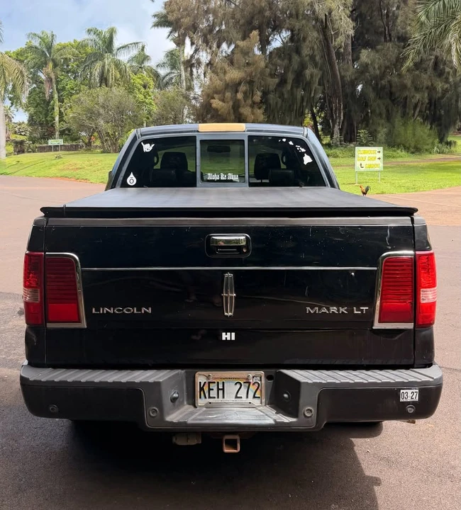 2008 Lincoln Mark LT - Image 7 of 13