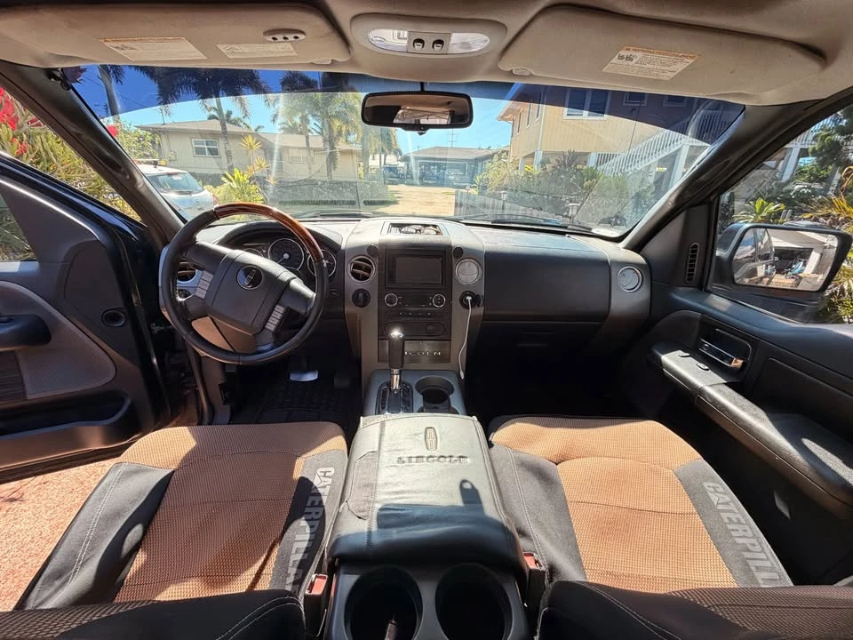 2008 Lincoln Mark LT - Image 11 of 13