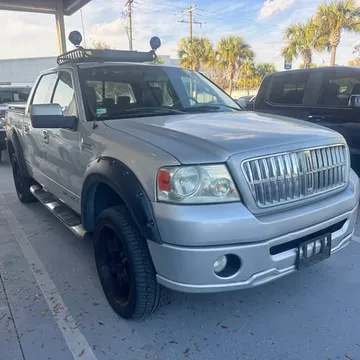 2008 Lincoln Mark LT
