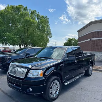 2008 Lincoln Mark LT