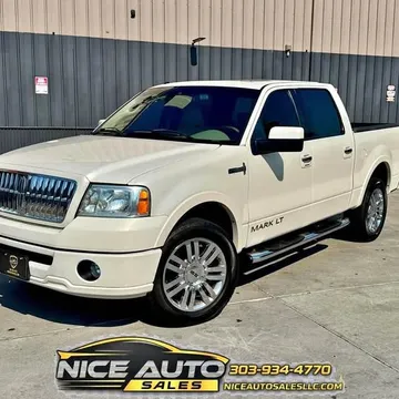 2008 Lincoln Mark LT