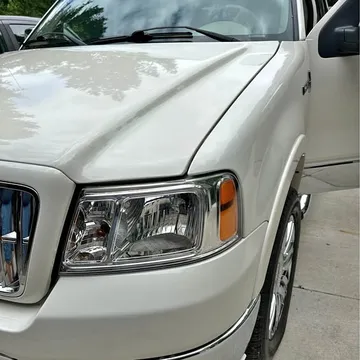 2008 Lincoln Mark LT