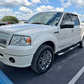 2008 Lincoln Mark LT Pickup 4D 5 1/2 ft