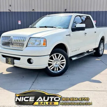 2008 Lincoln Mark LT