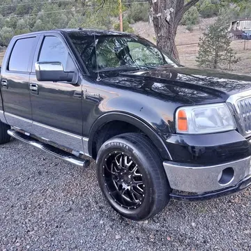 2008 Lincoln Mark LT Pickup 4D 5 1/2 ft