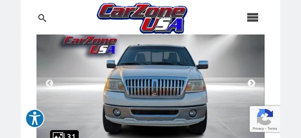 2008 Lincoln Mark LT - Image 2 of 2