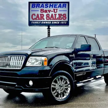 2008 Lincoln Mark LT Pickup 4D 6 1/2 ft