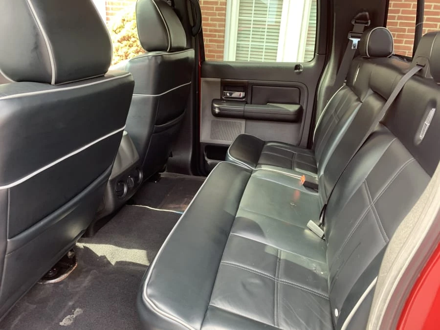 2008 Lincoln Mark LT - Image 5 of 9