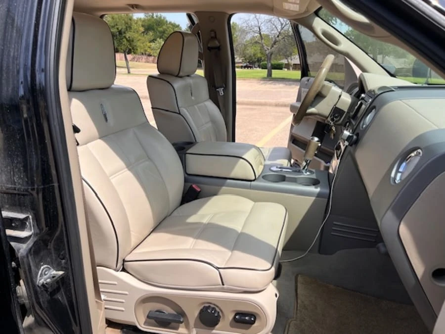 2008 Lincoln Mark LT - Image 18 of 22