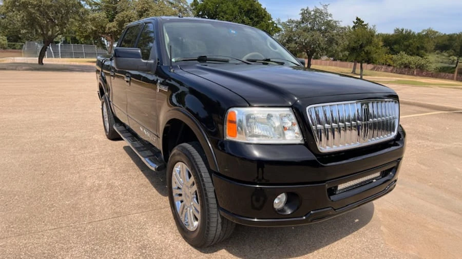2008 Lincoln Mark LT - Image 11 of 22