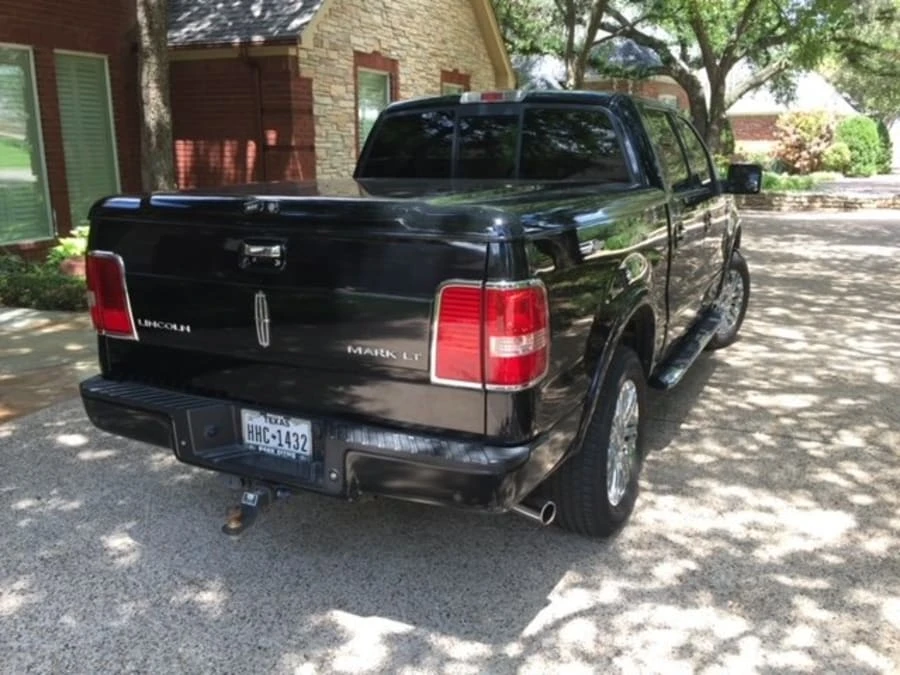 2008 Lincoln Mark LT - Image 7 of 22