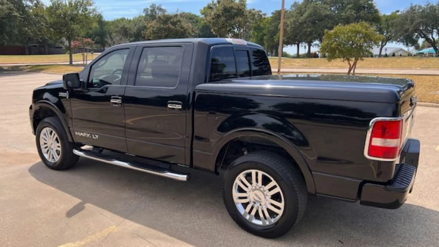 2008 Lincoln Mark LT - Image 3 of 22