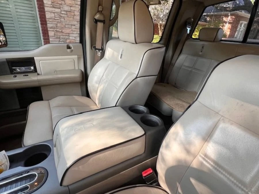 2008 Lincoln Mark LT - Image 13 of 22