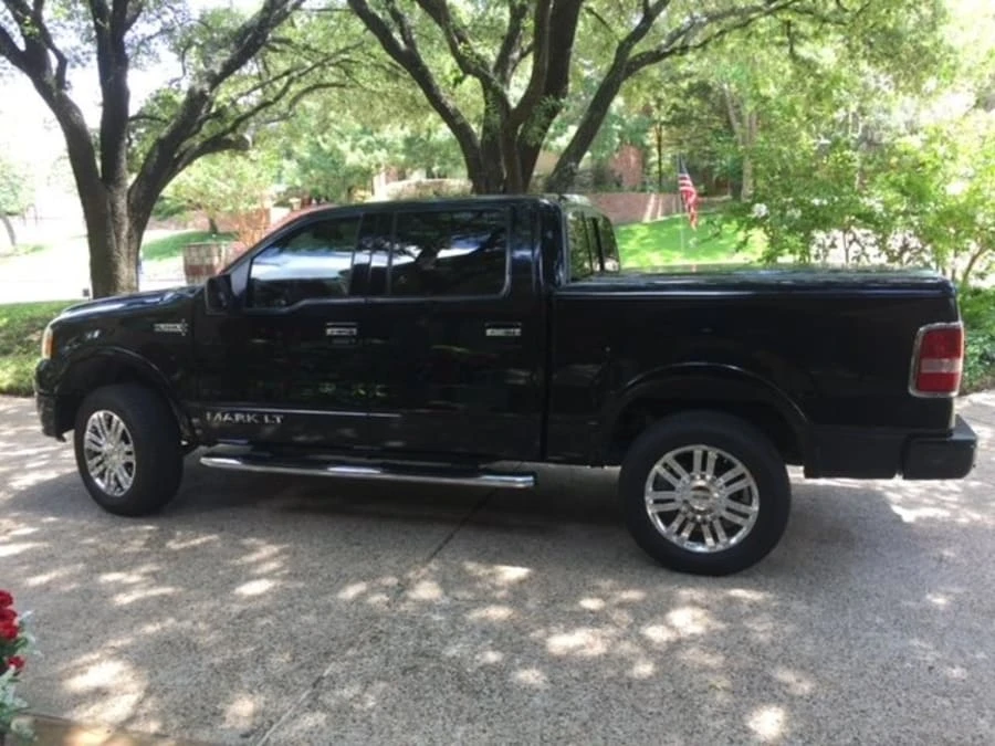 2008 Lincoln Mark LT - Image 6 of 22