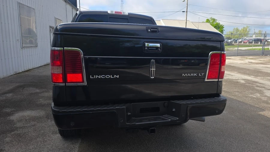 2008 Lincoln Mark LT - Image 4 of 20