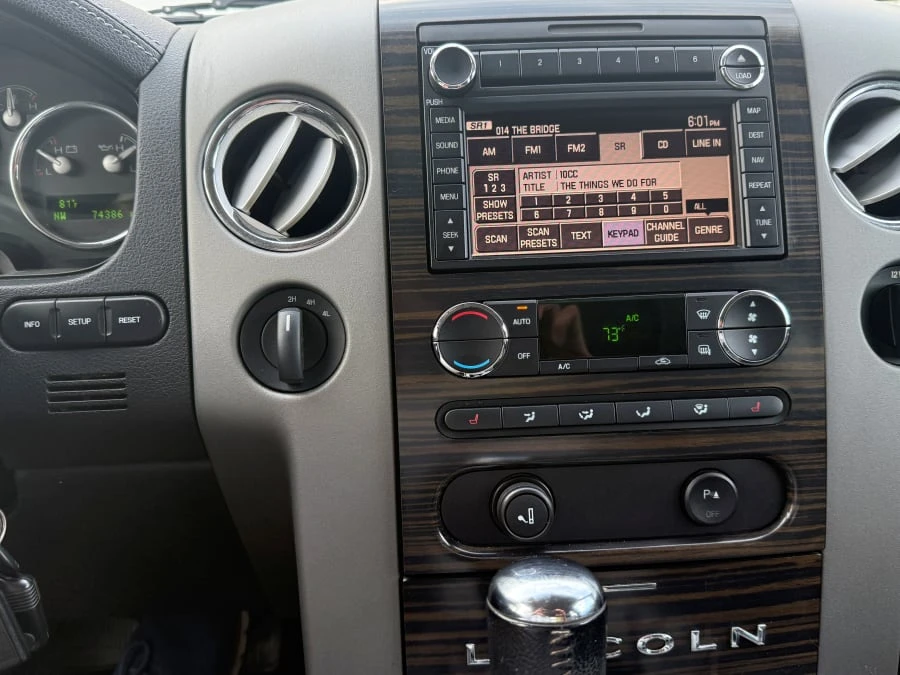 2008 Lincoln Mark LT - Image 15 of 20