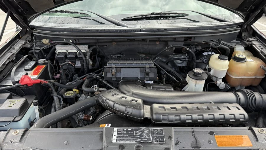 2008 Lincoln Mark LT - Image 19 of 20