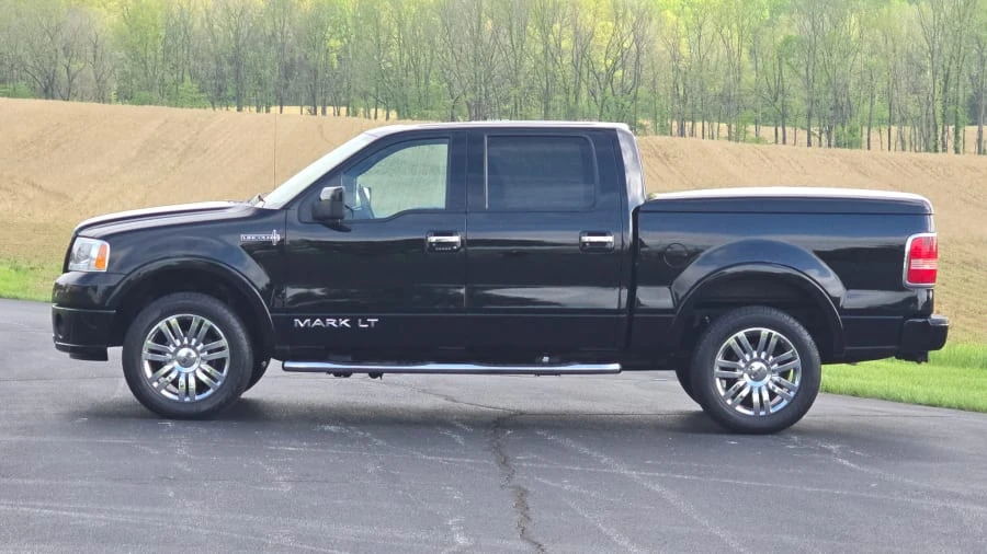 2008 Lincoln Mark LT - Image 6 of 20
