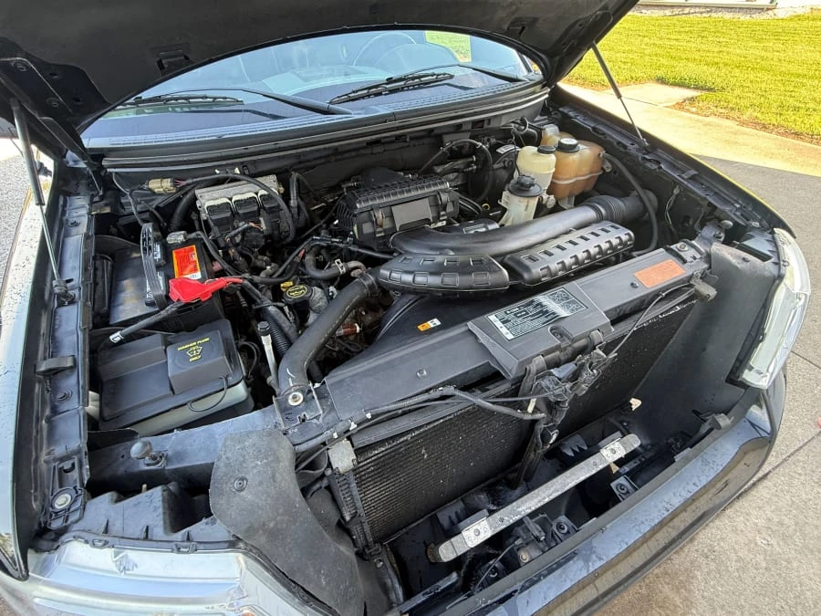 2008 Lincoln Mark LT - Image 17 of 20