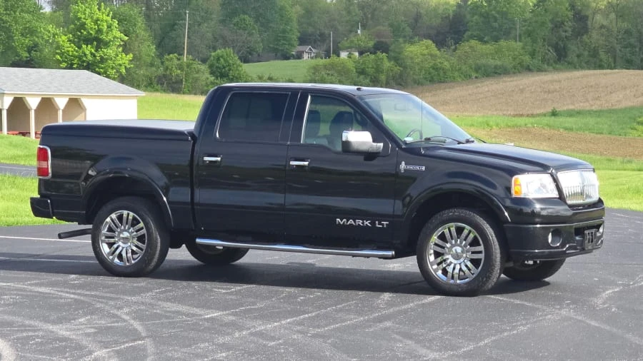 2008 Lincoln Mark LT - Image 5 of 20