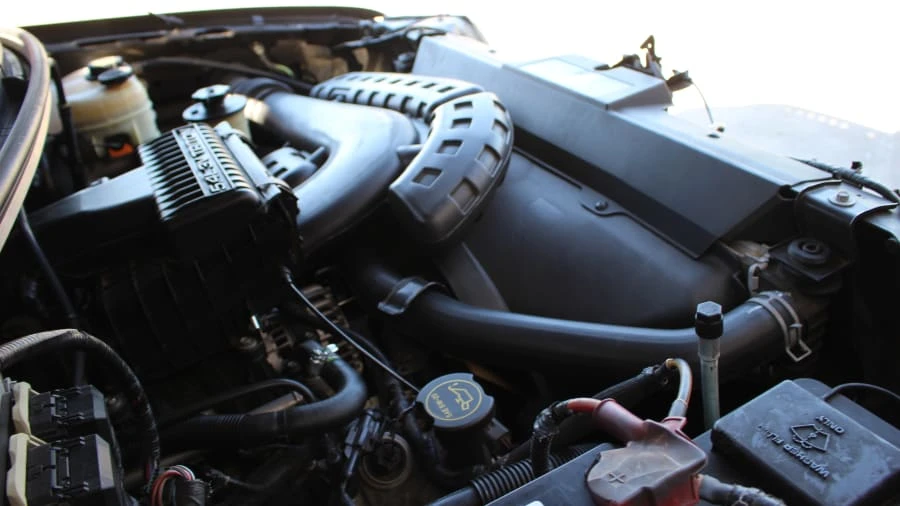 2008 Lincoln Mark LT - Image 3 of 6