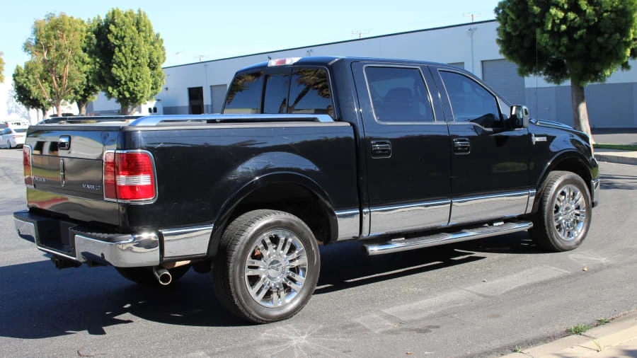 2008 Lincoln Mark LT - Image 5 of 6