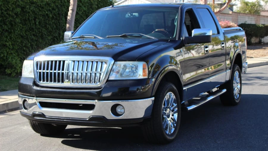 2008 Lincoln Mark LT - Image 6 of 6