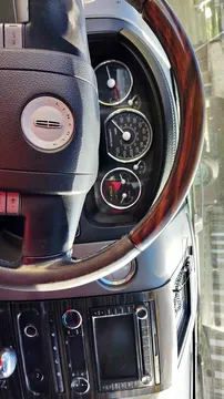2008 Lincoln Mark LT Crew Cab