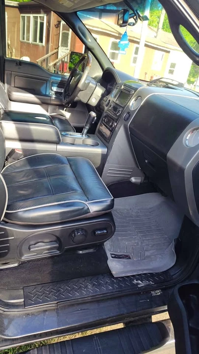 2008 Lincoln Mark LT - Image 7 of 7