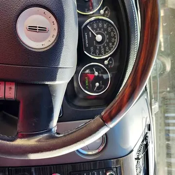 2008 Lincoln Mark LT Crew Cab