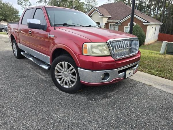 2008 Lincoln Mark LT - Image 4 of 9