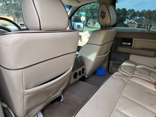 2008 Lincoln Mark LT - Image 8 of 9