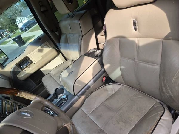 2008 Lincoln Mark LT - Image 7 of 9