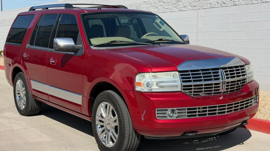 2008 Lincoln Navigator 3rd Gen - Image 6 of 31