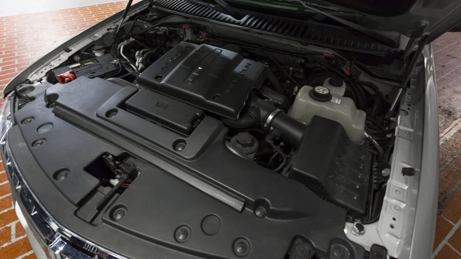 2008 Lincoln Navigator 3rd Gen - Image 6 of 12