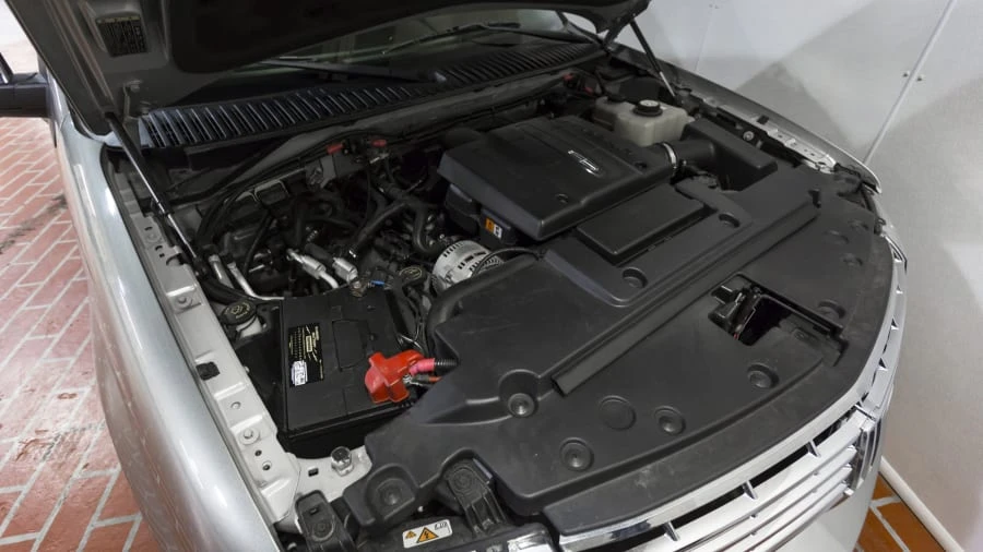 2008 Lincoln Navigator 3rd Gen - Image 7 of 12