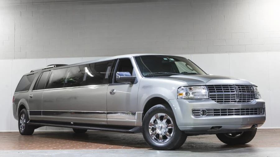 2008 Lincoln Navigator 3rd Gen - Image 12 of 12