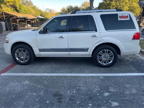 2008 Lincoln Navigator
