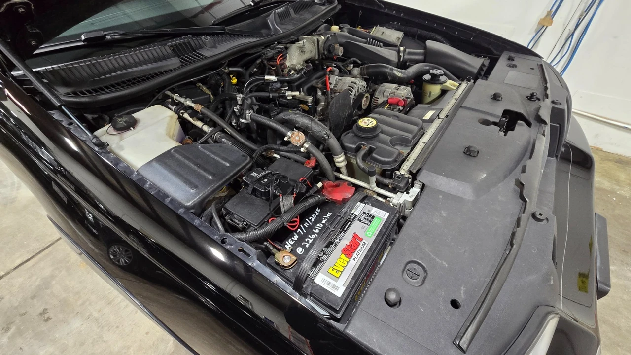 2008 Lincoln Town Car - Image 12 of 21