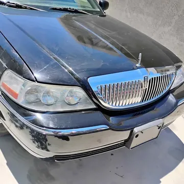 2008 Lincoln Town Car Signature L