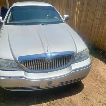 2008 Lincoln Town Car Signature L