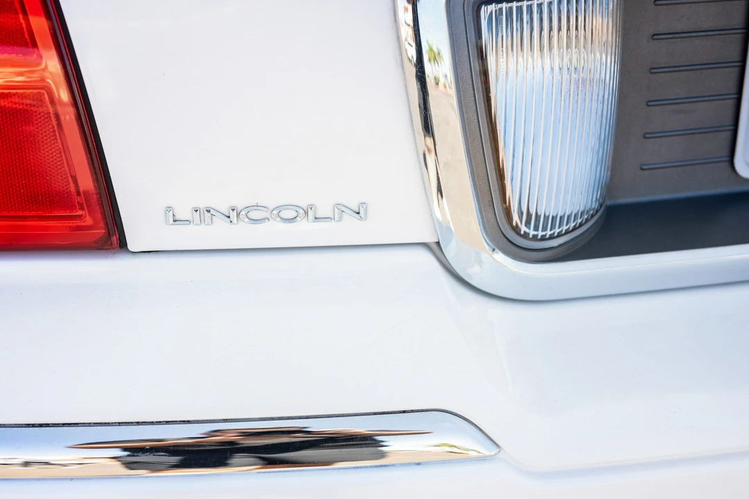 2008 Lincoln Town Car - Image 31 of 31