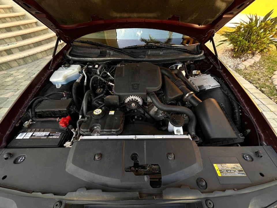 2008 Lincoln Town Car - Image 9 of 24